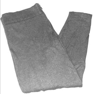 Gap legging with side zipper